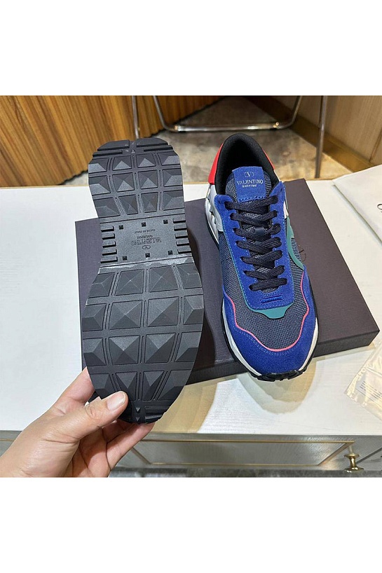 Мужские кроссовки Valentino VL7N low-top