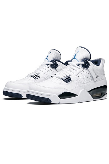 Кроссовки Nike Air Jordan IV Retro "Columbia"   