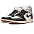 Кроссовки Nike Air Jordan 1 Retro High Union Los Angeles Black Toe