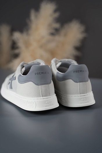 Мужские комбинированные кроссовки Premiata   