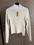 Женский лонгслив Schiaparelli Premium - White