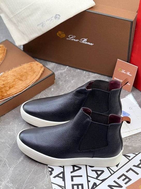 Мужские ботинки Loro Piana