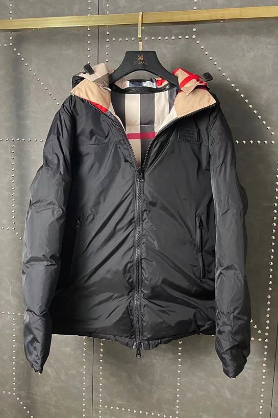 Женский двусторонний пуховик Burberry
