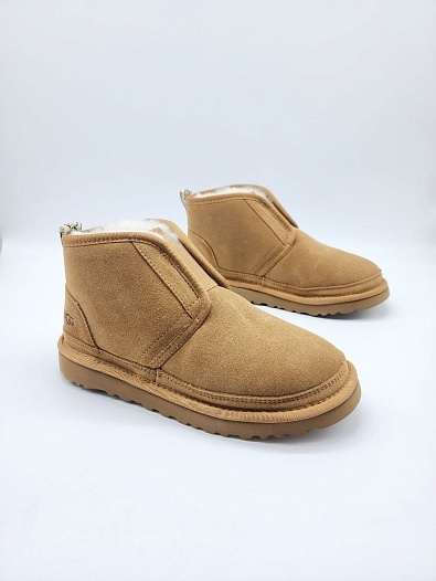 Мужские ботинки UGG Neumel Flex - Chestnut   