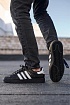 Кроссовки Adidas Superstar - White / Black
