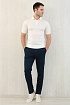 Мужские брюки Loro Piana Premium - Navy