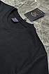 Футболка чёрного цвета Paul & Shark logo-patch