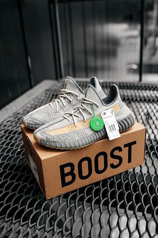 Кроссовки Adidas Yeezy Boost 350 v2 "Israfil" Premium