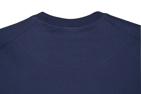 Свитшот тёмно-синего цвета Stone Island compass-patch