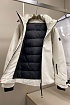 Пуховик Moncler Grenoble Gore-Tex - White Dove
