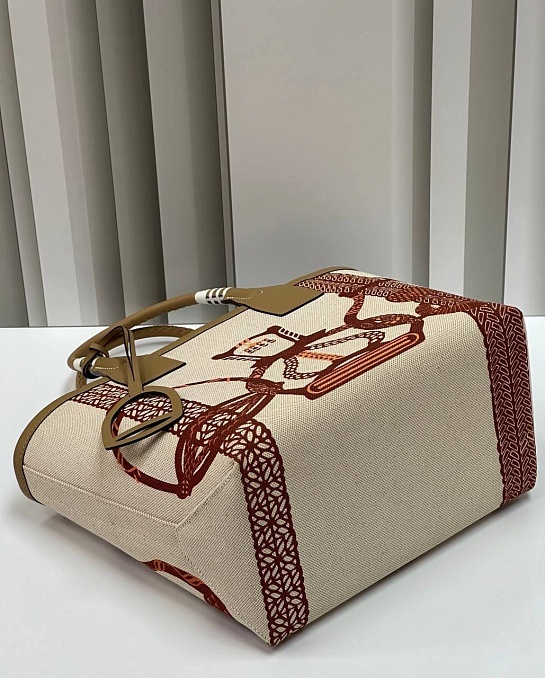 Женская сумка Hermes Premium 25x22x15 см