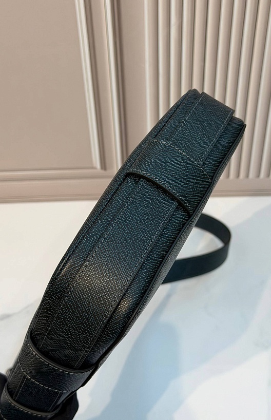 Кожаная сумка Montblanc Sartorial premium 24x22.5x5 см