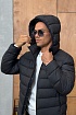 Мужской пуховик Moncler Jeluz - Black