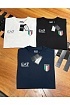Белая футболка Emporio Armani 7 Team Italia