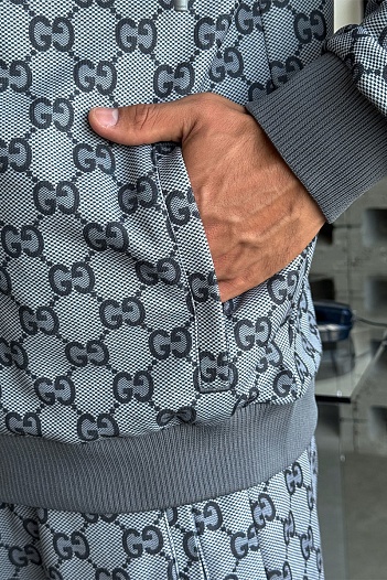Спортивный костюм Gucci GG Monogram   