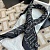 Платок Chanel Allure premium 87x87 см