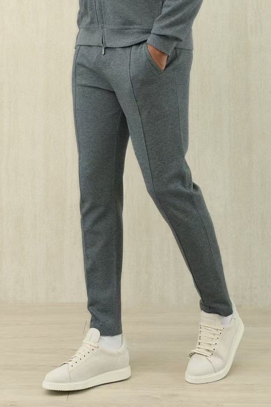Спортивные штаны Brunello Cucinelli Premium - Grey