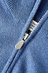 Кашемировый свитер Brunello Cucinelli Premium - Lake Blue