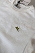 Белая мужская футболка Etro embroidered-logo