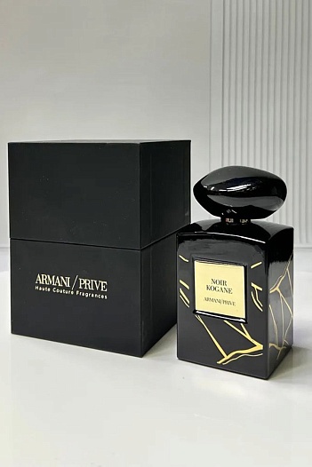 Парфюмерная вода Giorgio Armani Prive Noir Kogane (100 мл)   