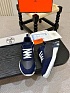 Мужские кроссовки Hermes Bouncing - Navy