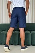 Мужские синие шорты Polo Ralph Lauren