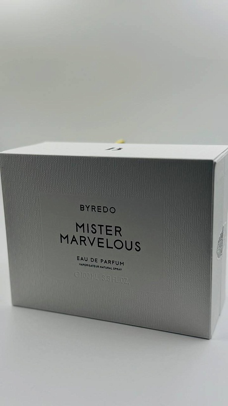 Парфюмерная вода Byredo Mister Marvelous (100 мл)