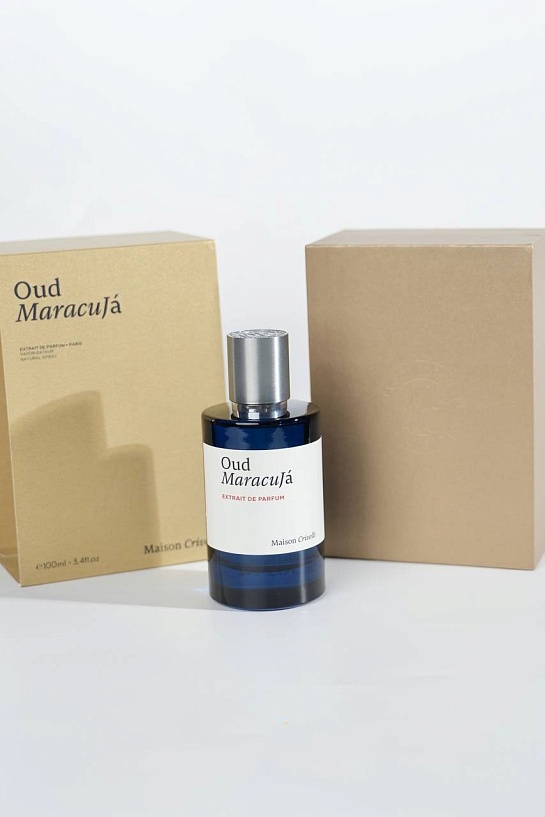 Парфюмерная вода Maison Crivelli Oud Maracuja (100 мл)