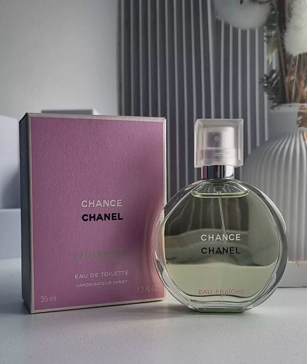 Парфюмерная вода Chanel Chance Aau Fraiche (100 мл)   