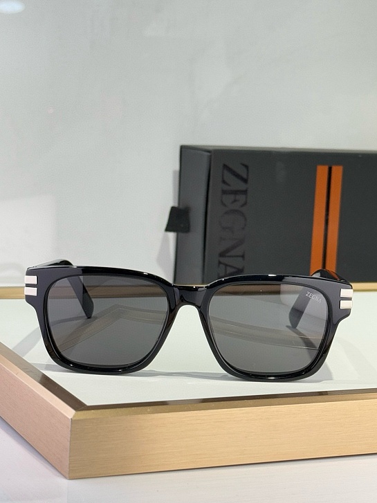 Солнцезащитные очки Zegna Acetate