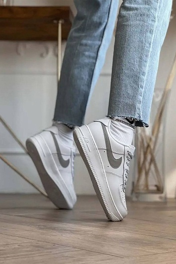 Кроссовки Nike Air Force 1 - Reflective   