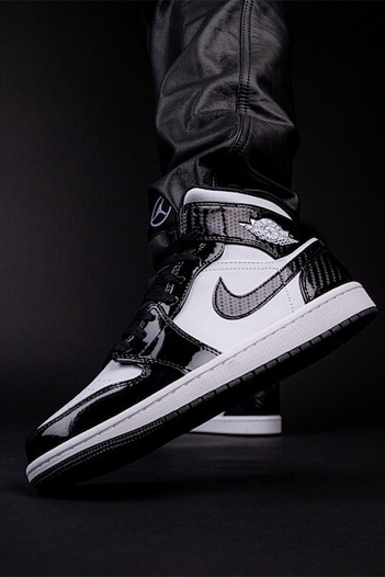 Кроссовки Nike Air Jordan 1 Mid “All-Star”   