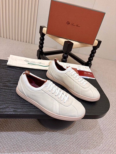 Мужские кроссовки Loro Piana Soho 2.0 Walk   