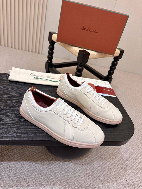 Мужские кроссовки Loro Piana Soho 2.0 Walk