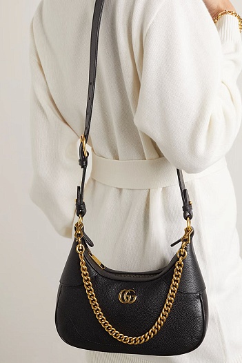 Женская кожаная сумка Gucci Aphrodite Premium 25x19x7 см   