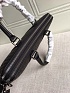 Кожаный портфель Bottega Veneta Premium 38x28x7 см