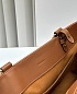 Женская сумка Celine Appoline Medium Premium 37.5x22x16 см - Brown