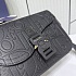 Кожаная сумка Dior Saddle Messenger Premium 23x17.5x6 см
