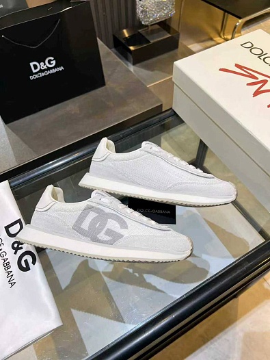 Женские кроссовки Dolce & Gabbana Daymaster premium   
