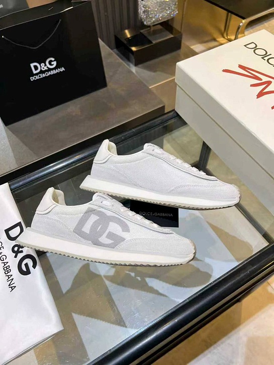 Женские кроссовки Dolce & Gabbana Daymaster premium