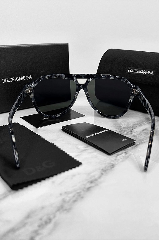 Солнцезащитные очки Dolce & Gabbana Lusso Sartoriale