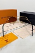 Солнцезащитные очки Louis Vuitton Clockwise - Brown
