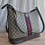 Женская сумка Gucci Ophidia 35x28 см