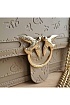 Женская кожаная сумка 27x15 см (2 расцветки)