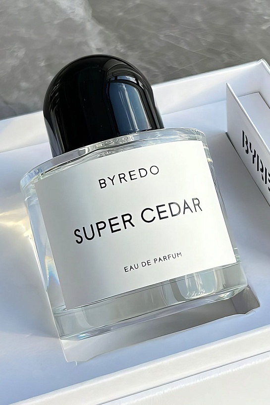 Парфюмерная вода Byredo Super Cedar (100 мл)