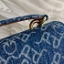 Джинсовая сумка Love Bag 21x12 см