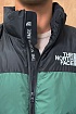 Зелёный пуховик The North Face 1996 Retro Nuptse