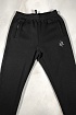 Утеплённые штаны на флисе Armani Exchange - Black