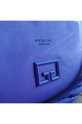 Женская кожаная сумка Givenchy ID93 30x20 см (6 расцветок)   