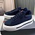 Комбинированные кроссовки Prada logo-stripe - Navy